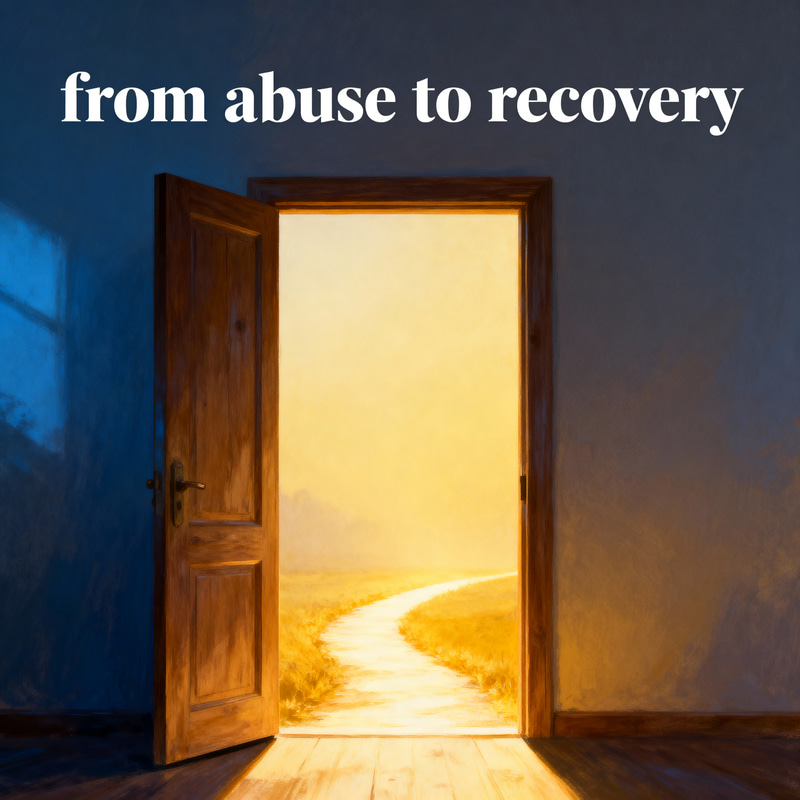 The Door is Open: From Abuse to Recovery The Door is Open: From Abuse to Recovery