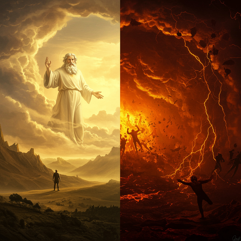 Understanding God and Hell: A Deep Dive Understanding God and Hell: A Deep Dive