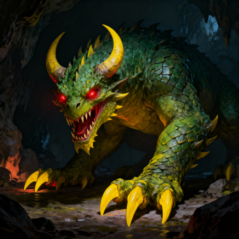 Explore the World of Monsters