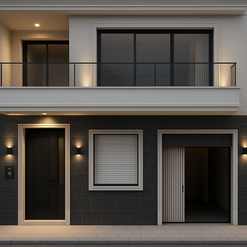 Elegant Home Facade Redesign Ideas Elegant Home Facade Redesign Ideas