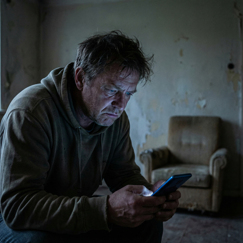 Understanding Depression in Middle-Aged Men Understanding Depression in Middle-Aged Men