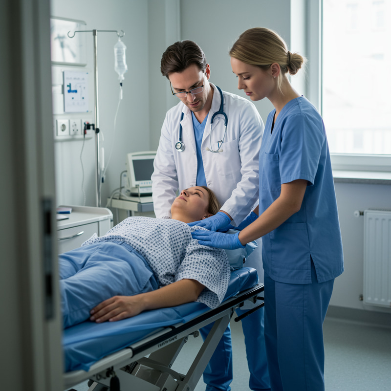 Comprehensive Guide to Hospital Exam Rooms Comprehensive Guide to Hospital Exam Rooms
