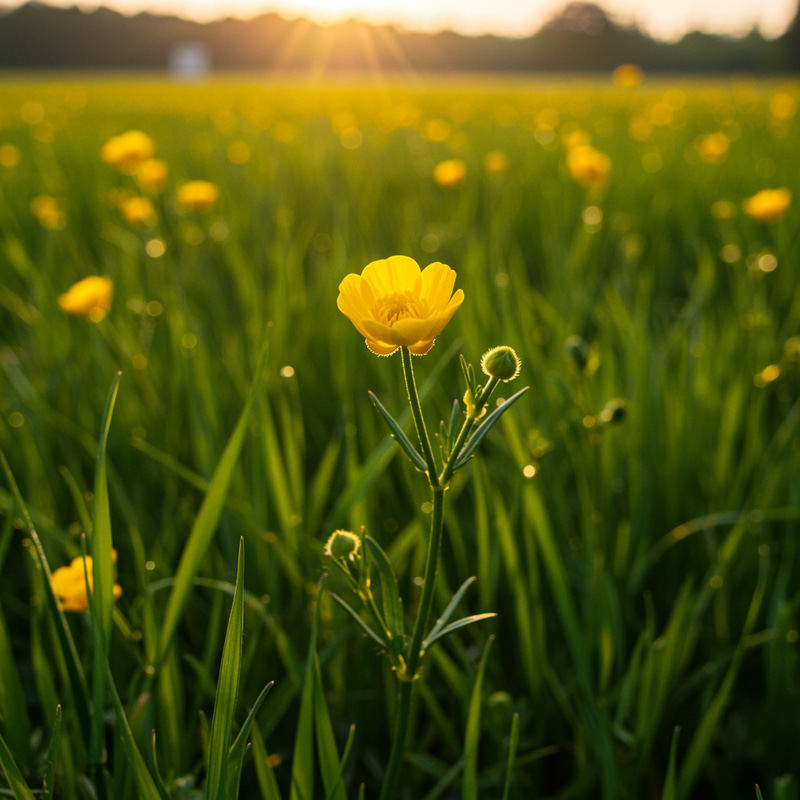 Korean Forsythia: Nature's Early Bloomer