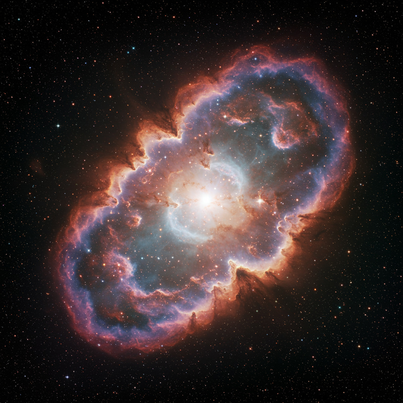 Cosmic Origin: Space & Science Exploration Cosmic Origin: Space & Science Exploration