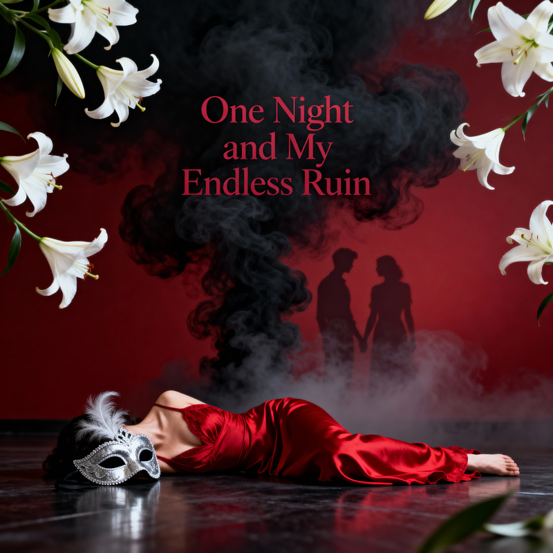 One Night and My Endless Ruin - Elegance in Darkness One Night and My Endless Ruin - Elegance in Darkness