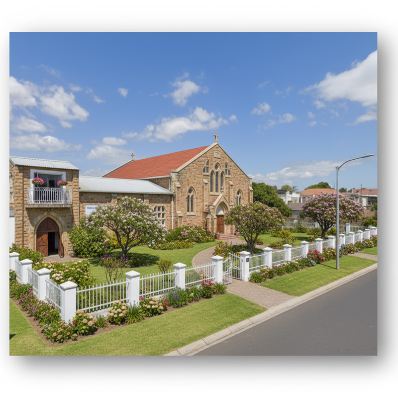 Beautify Church Exteriors and Grounds Beautify Church Exteriors and Grounds