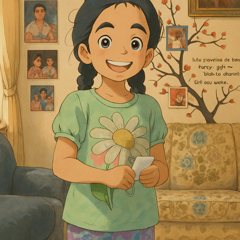 Ghiblify Your Image to Studio Ghibli Style