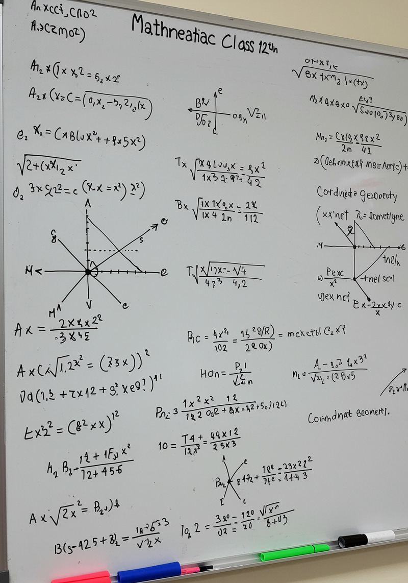 Comprehensive Class 12 Mathematics Formulas Comprehensive Class 12 Mathematics Formulas