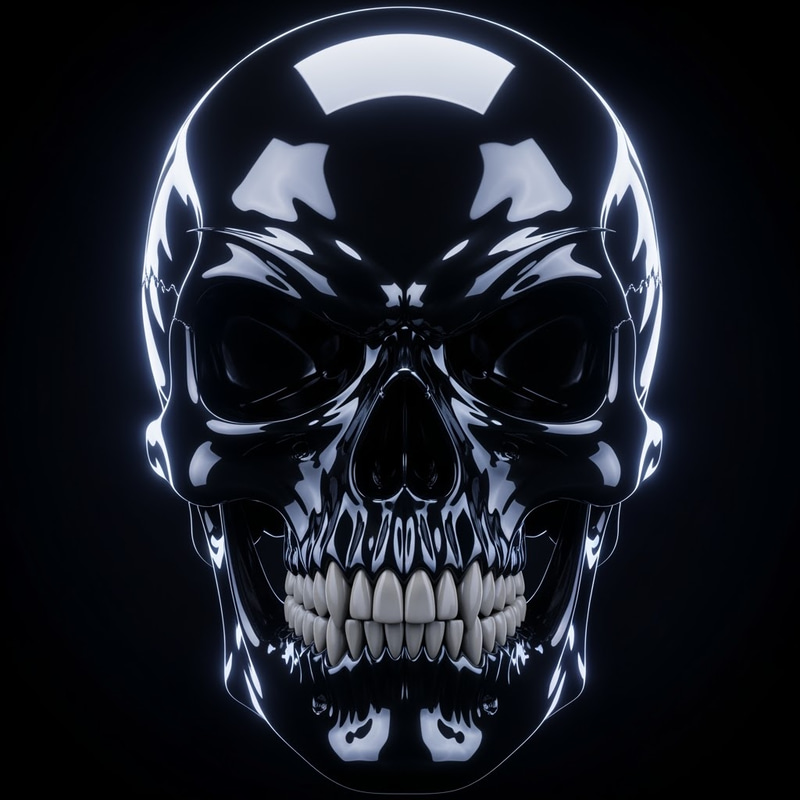 Harley Skull Design - Unique Motorcycle Art Harley Skull Design - Unique Motorcycle Art