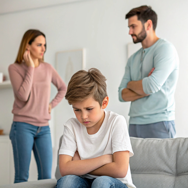 Navigating Toxic Parent-Child Relationships Navigating Toxic Parent-Child Relationships