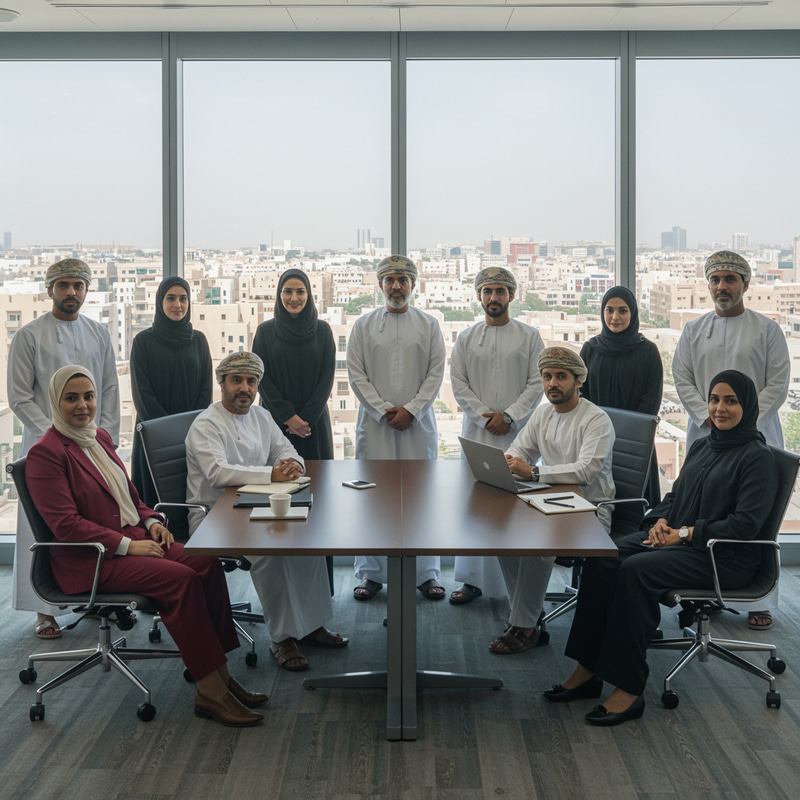 Oman Entrepreneurs: Pioneering Business Success Oman Entrepreneurs: Pioneering Business Success