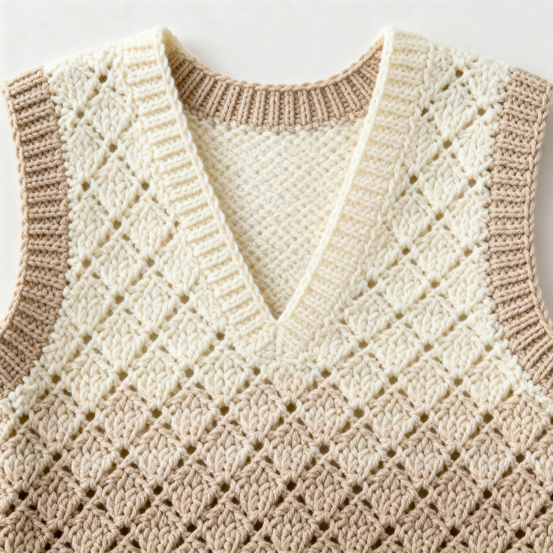 Free Sweater Vest Pattern Download