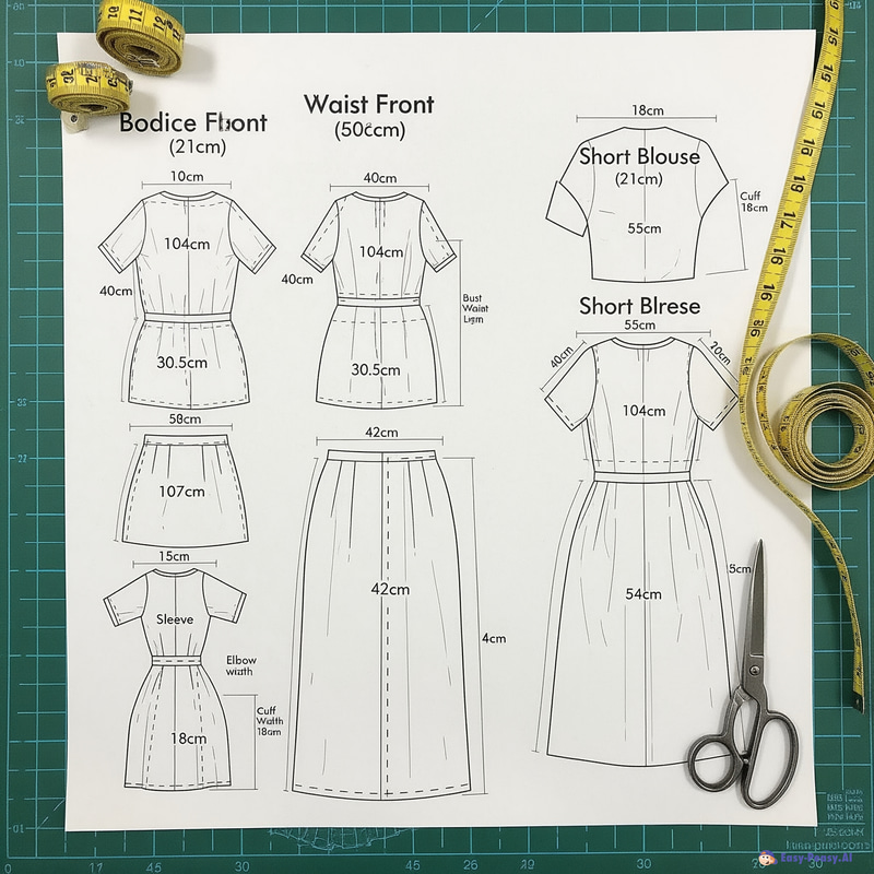 Elegant Evening Dress Sewing Pattern Elegant Evening Dress Sewing Pattern