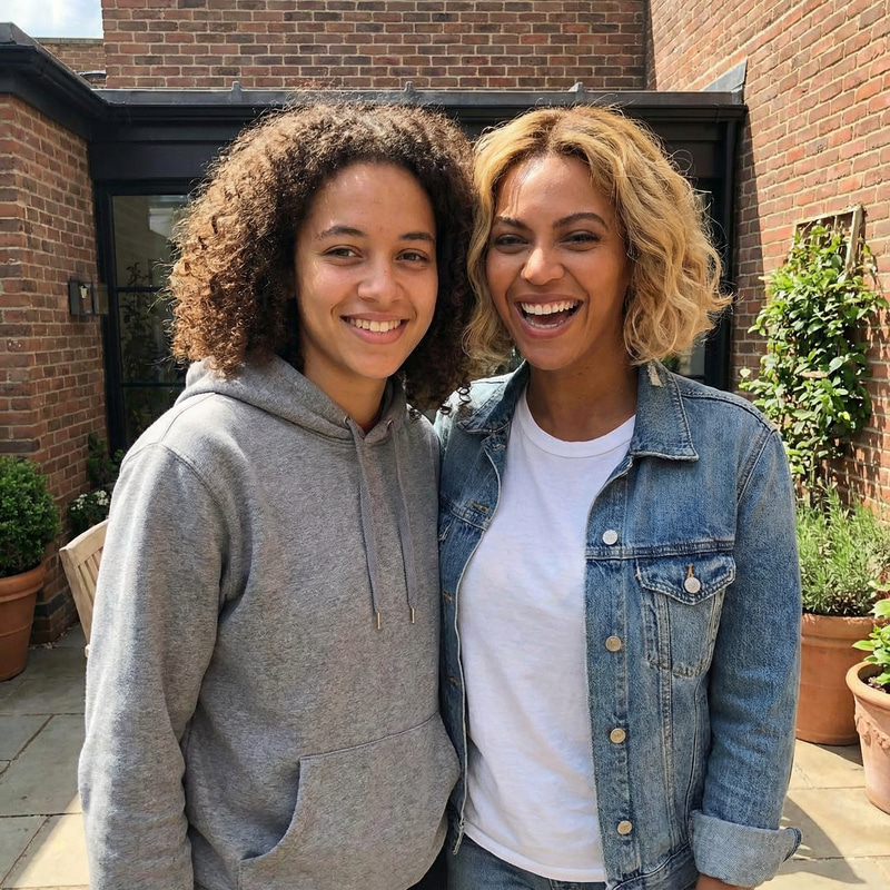 A Photo of Me and Beyoncé A Photo of Me and Beyoncé