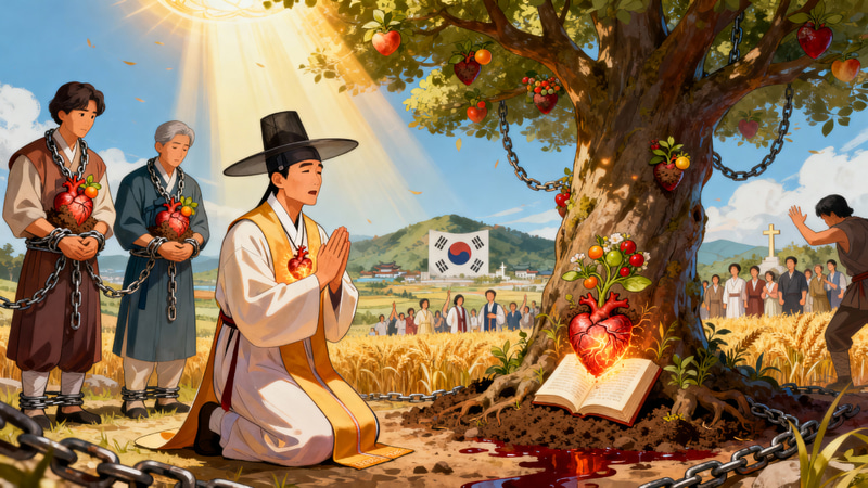 St. Andrew Kim Taegon: Faith in Adversity St. Andrew Kim Taegon: Faith in Adversity