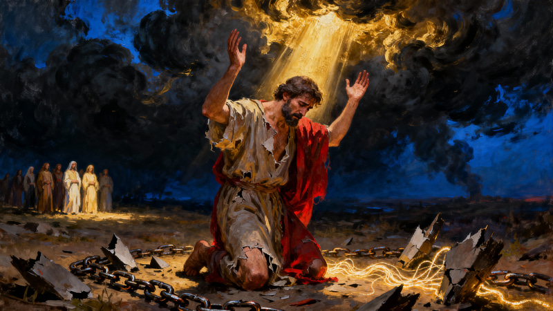 Ezra's Repentance: A Divine Light of Forgiveness Ezra's Repentance: A Divine Light of Forgiveness