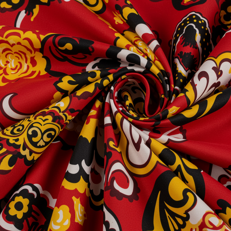 Flamenca Dress Pattern: Elegance in Design Flamenca Dress Pattern: Elegance in Design