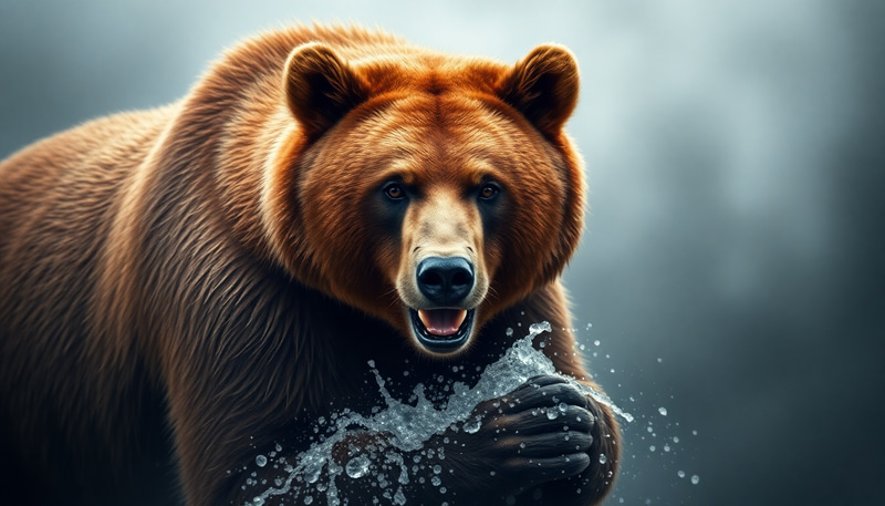 Powerful Strong Bear Images and Facts Powerful Strong Bear Images and Facts
