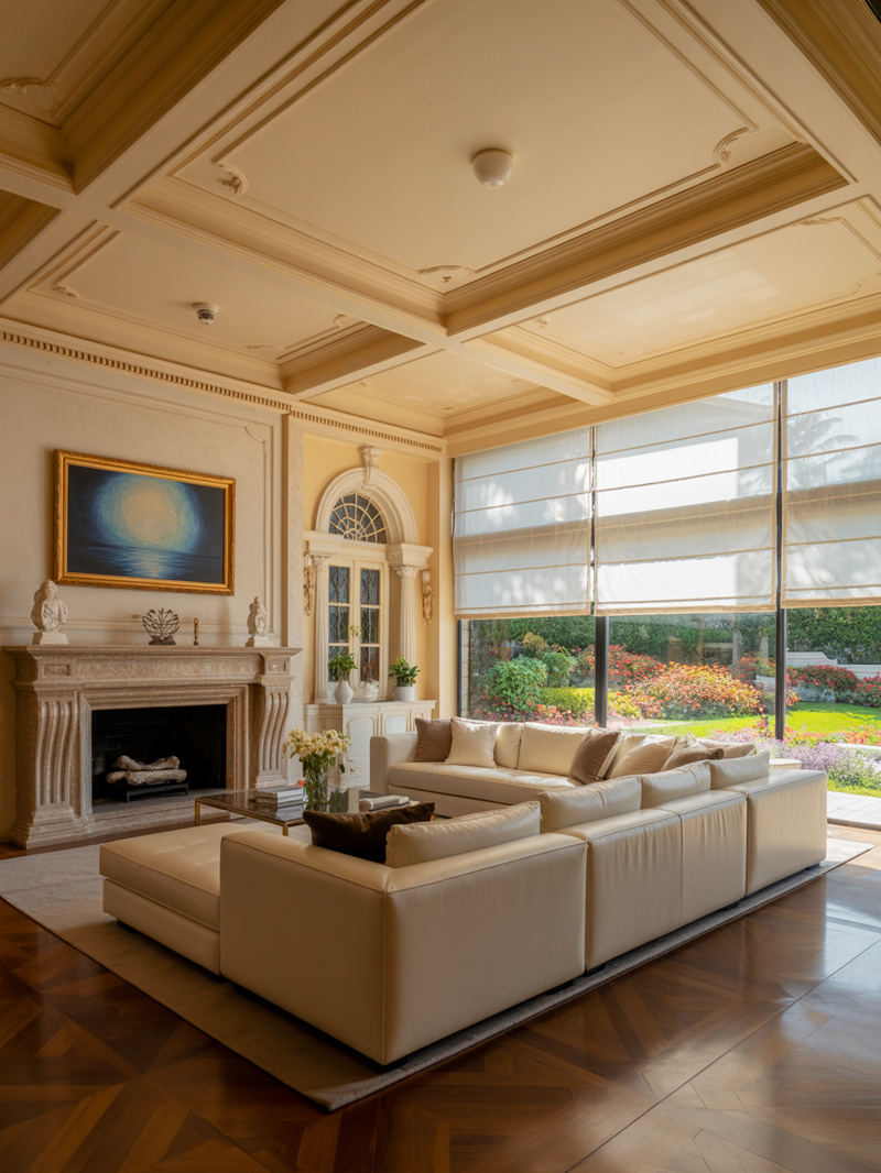 Stunning 8 Bedroom House Interior Designs