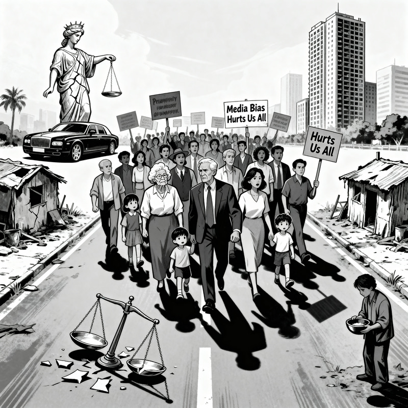 Impact of Mass Media: An Editorial Cartoon Impact of Mass Media: An Editorial Cartoon