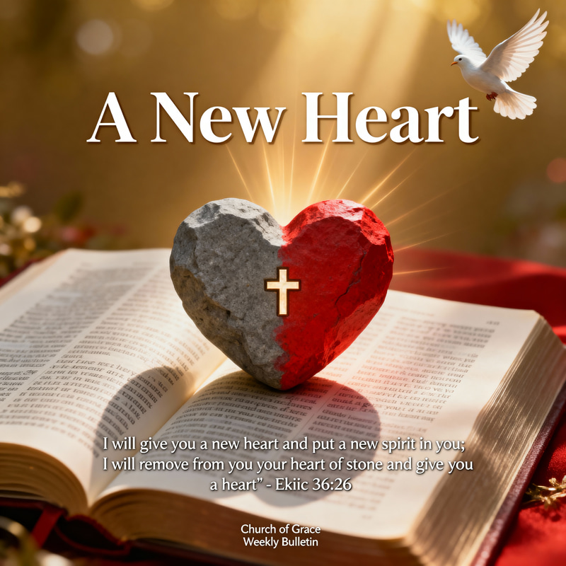 Christian Changing Heart Image for Church Bulletin Christian Changing Heart Image for Church Bulletin