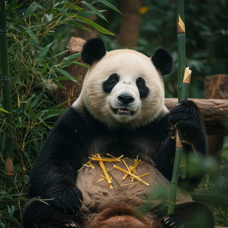Discover the World of Pandas: Nature's Gentle Giants Discover the World of Pandas: Nature's Gentle Giants
