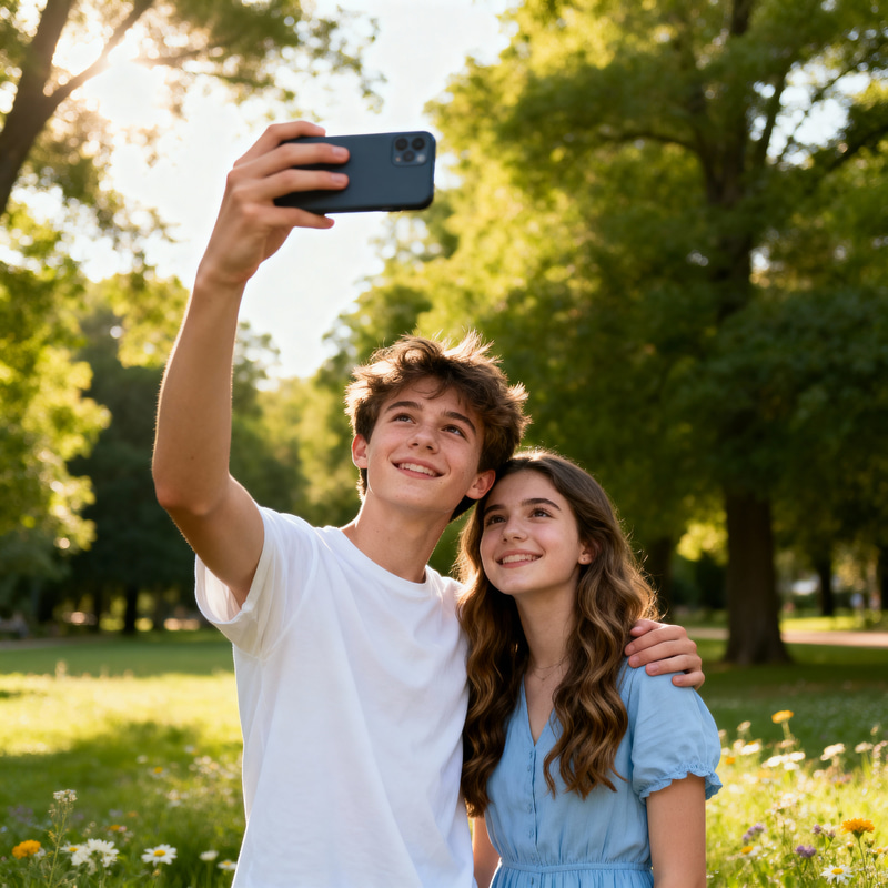 18-Year-Old Boy Taking Selfies | Fun Moments 18-Year-Old Boy Taking Selfies | Fun Moments