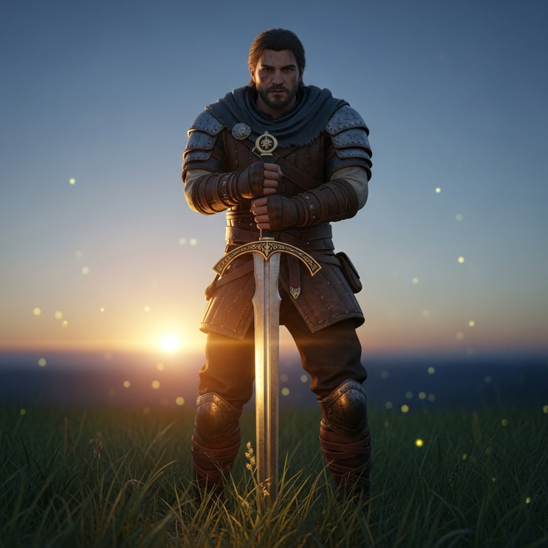 Heroic Destiny: A Twilight Encounter