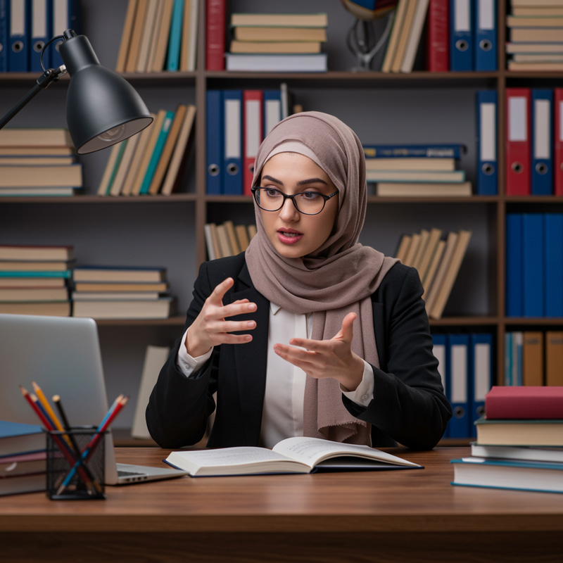 Online Math Tutoring by a Hijabi Instructor Online Math Tutoring by a Hijabi Instructor