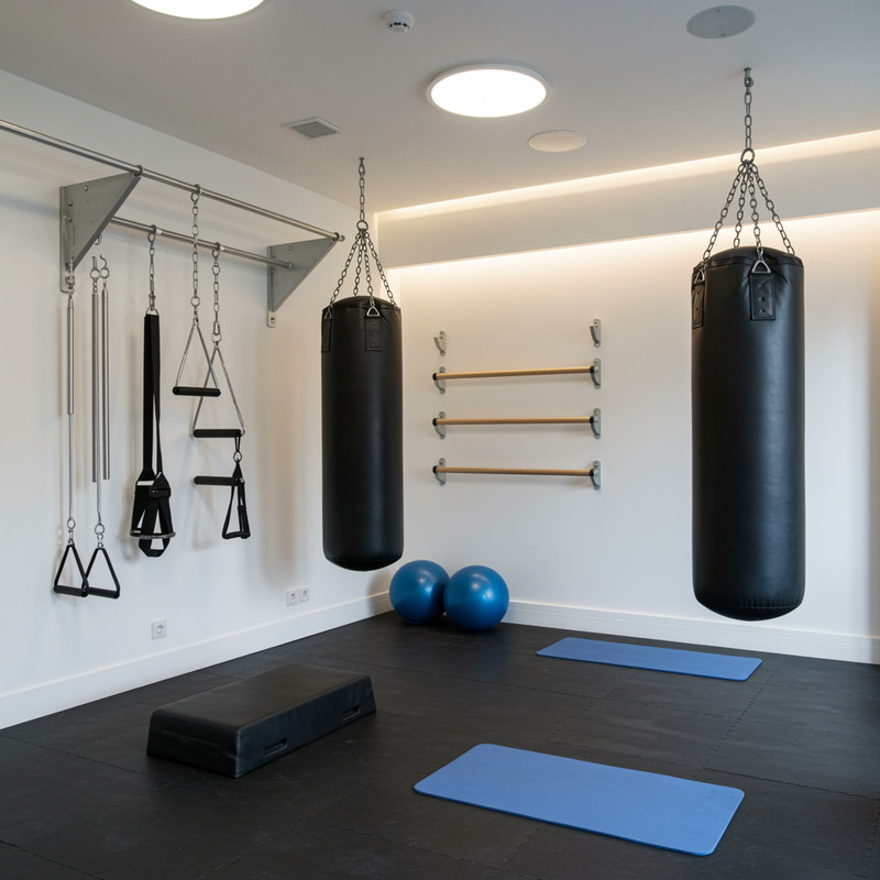 Premium Pilates & Yoga Studio for Training Premium Pilates & Yoga Studio for Training