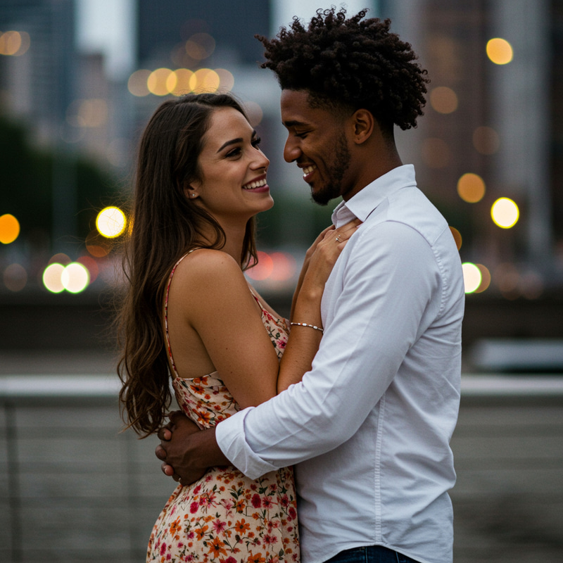 Beautiful Love Couple Moments Beautiful Love Couple Moments