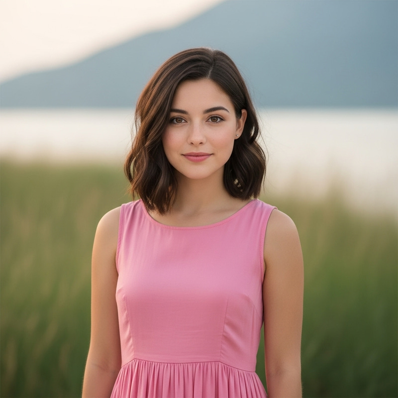 Transform Your Image into a Woman Transform Your Image into a Woman