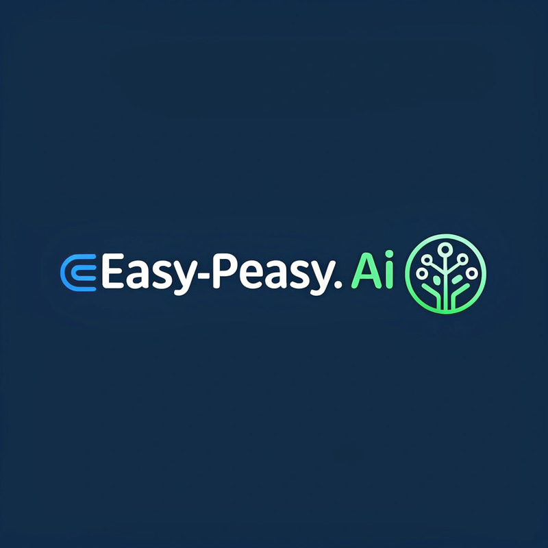 Easy Peasy AI - Simplifying Your AI Needs Easy Peasy AI - Simplifying Your AI Needs