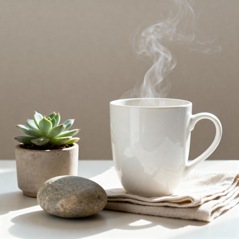 Serenity Objects for Peaceful Living