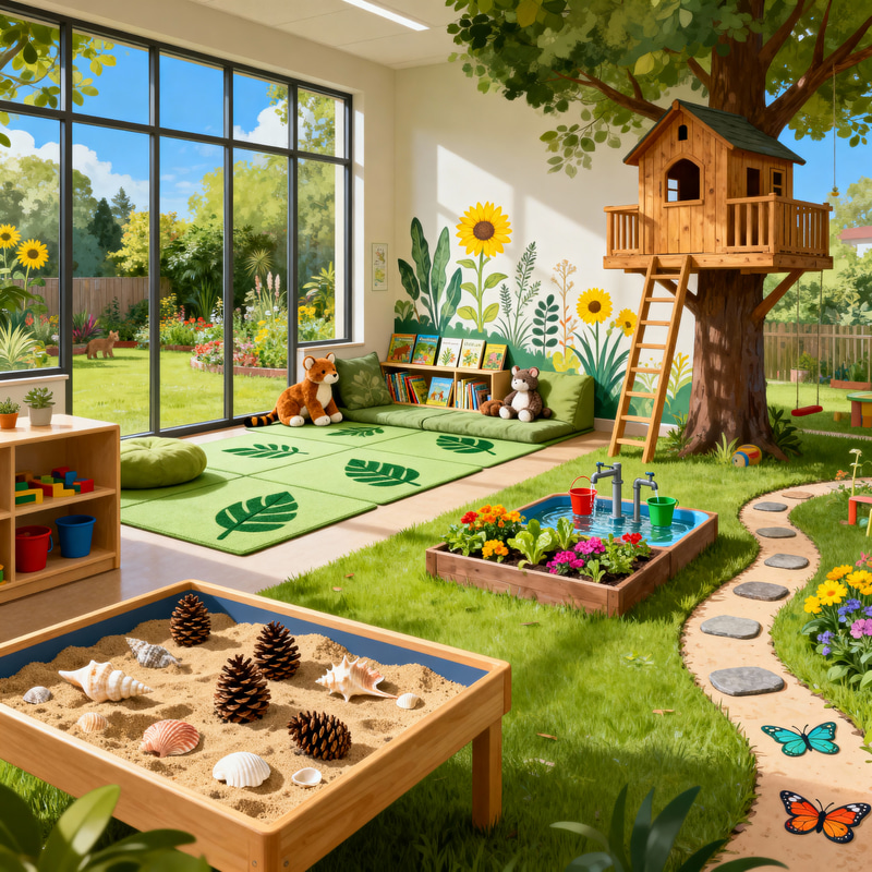 Enhancing Early Childhood Learning Environments