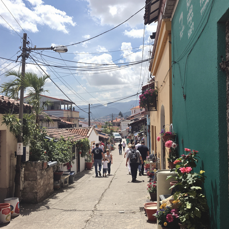 Creating Town Silhouettes: A Step-by-Step Guide Creating Town Silhouettes: A Step-by-Step Guide