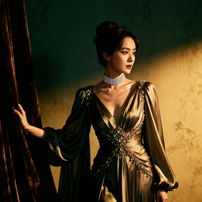 Elegant Glamour Portrait Photography Elegant Glamour Portrait Photography