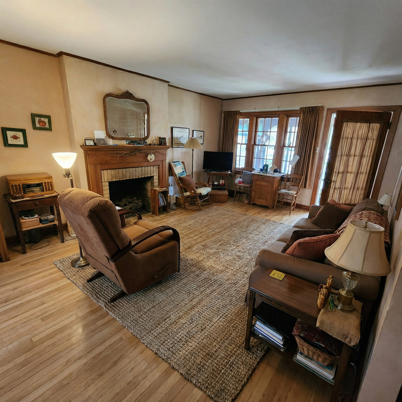 Modernize Your Living Room with Earthy Tones Modernize Your Living Room with Earthy Tones