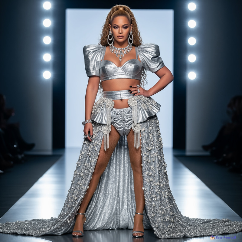 Beyonce Wears Diaper: A Unique Fashion Statement Beyonce Wears Diaper: A Unique Fashion Statement