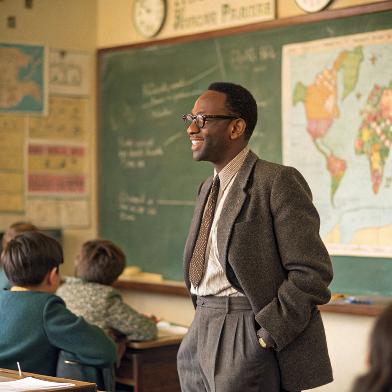 Expert Male History Teacher for Engaging Learning Expert Male History Teacher for Engaging Learning