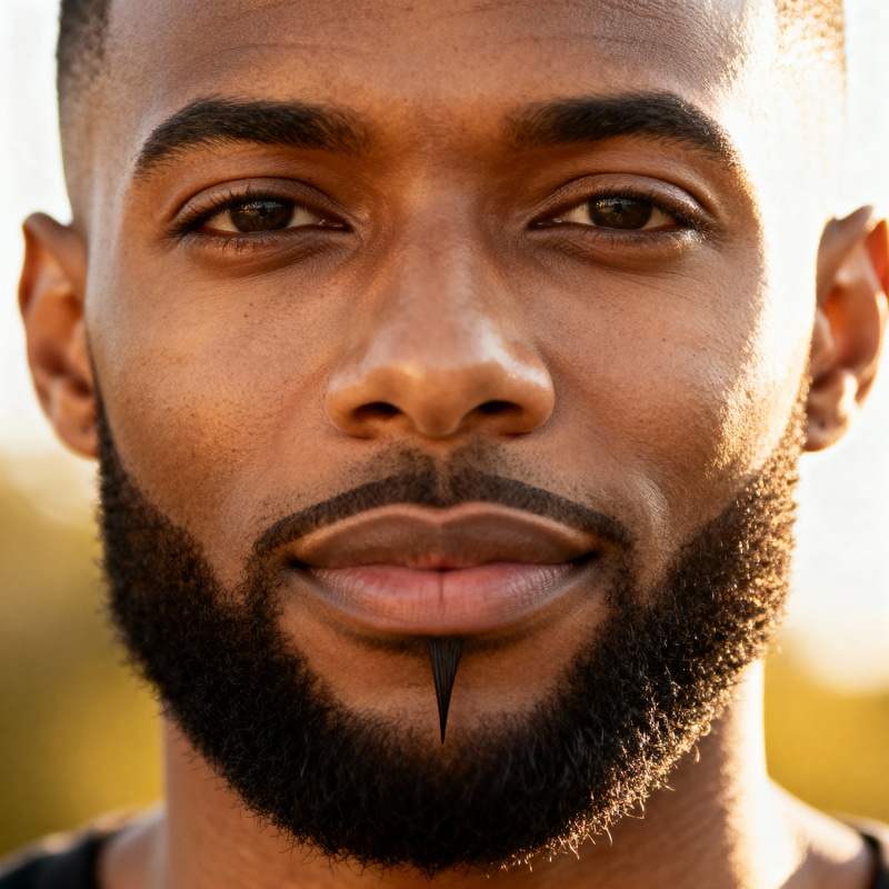 Stylish Beard Trim Ideas for Light Skin Males