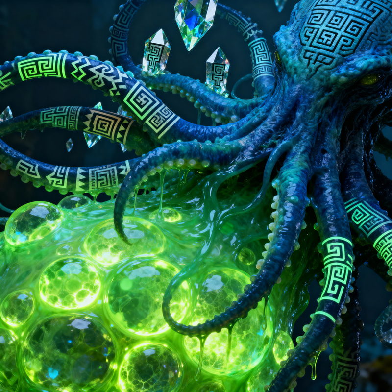 Biological Culture Monster Creation Biological Culture Monster Creation