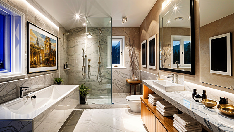 Stunning Modern Bathroom Design Ideas Stunning Modern Bathroom Design Ideas