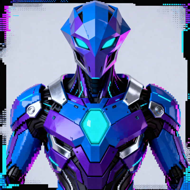 Unique NFT Avatar Design: Alien & Humanoid Styles Unique NFT Avatar Design: Alien & Humanoid Styles