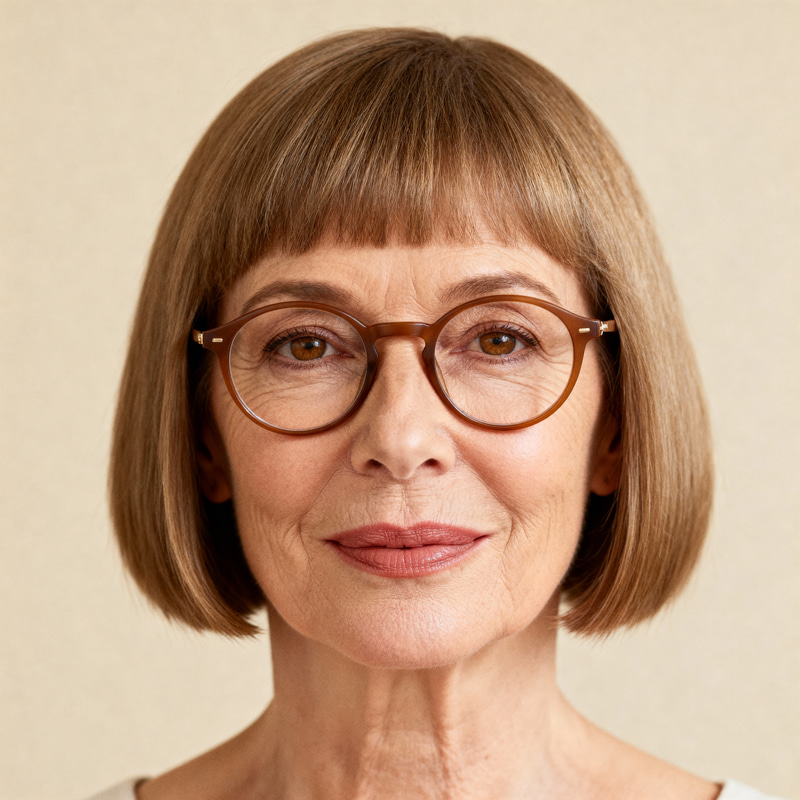 Chic Bixie Hairstyle for Women Over 50 Chic Bixie Hairstyle for Women Over 50