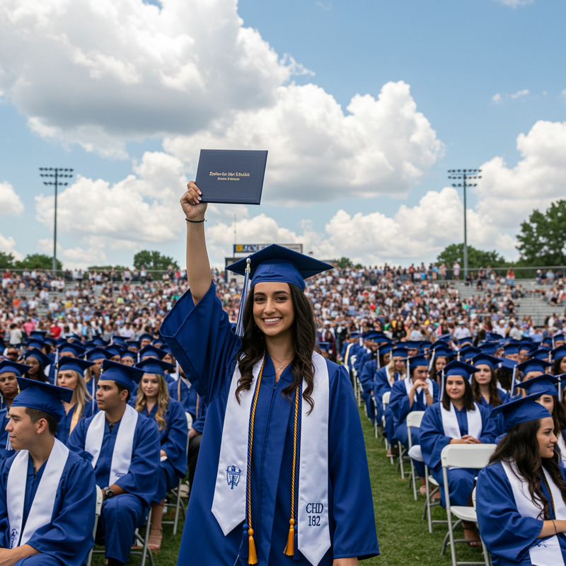 Celebrate Your Graduation Day Achievements Celebrate Your Graduation Day Achievements