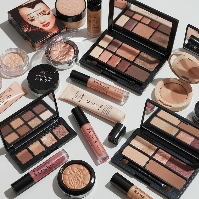 Ramelia Beauty Products - Top Makeup Essentials Ramelia Beauty Products - Top Makeup Essentials
