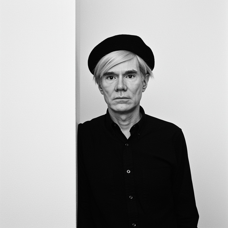 Warhol: The Icon of Pop Art Warhol: The Icon of Pop Art