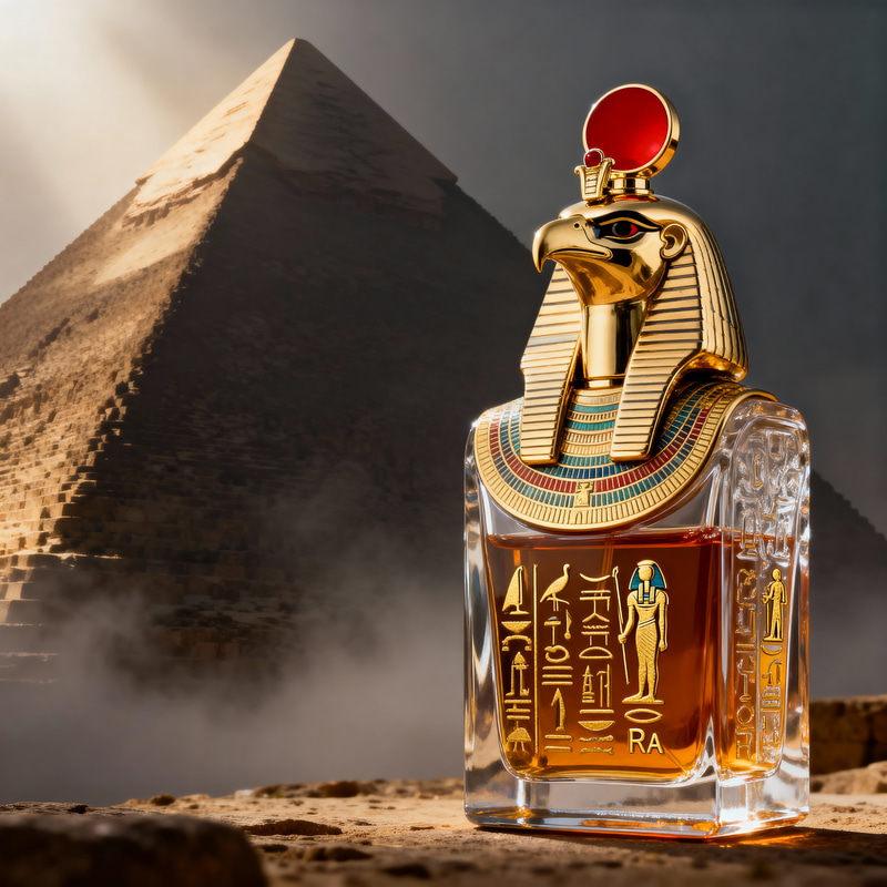 Luxury Perfume Inspired by Ra - Exotic Fragrance