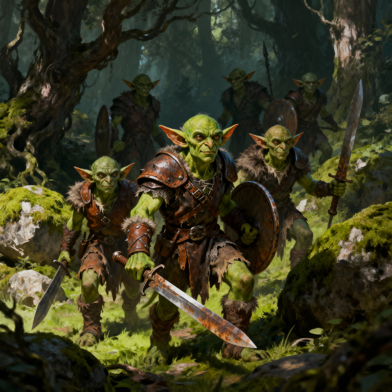 Epic Goblin RPG Adventures Await You Epic Goblin RPG Adventures Await You